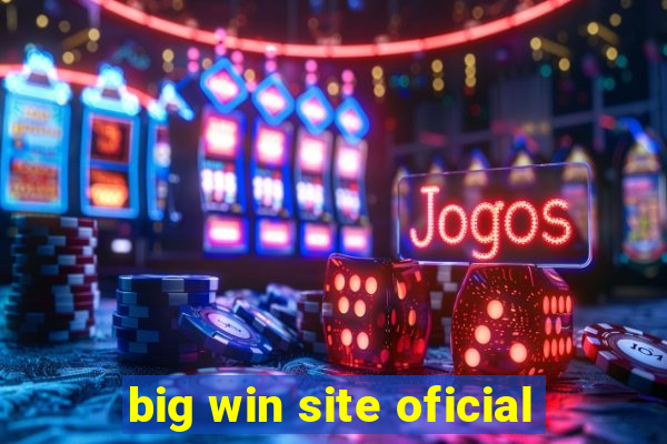 big win site oficial